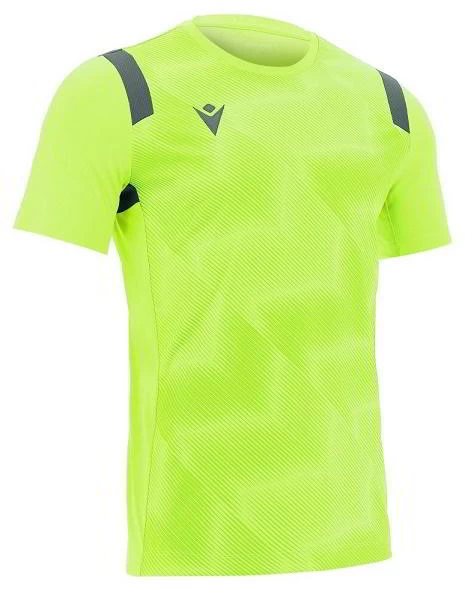 Macron Trikot Rodders Neongelb-anthrazit 1 Macron Trikot Rodders Neongelb-anthrazit