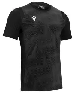 Macron Trikot Rodders Schwarz