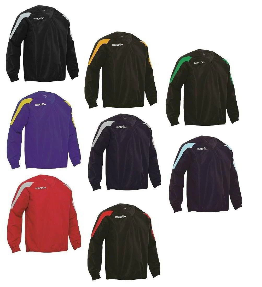 Macron Rugby Trainingstop Ruby 1 Macron Rugby Trainingstop Ruby