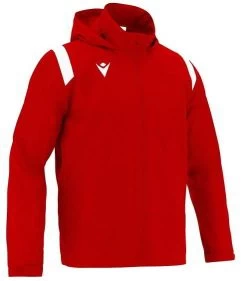 Macron Windbreaker Saransk -Optimal Sportbekleidung Geschäft saransk rot