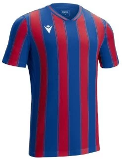 Macron Trikot Sceptrum Blau-rot