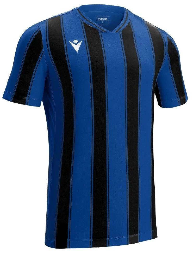 Macron Trikot Sceptrum Blau-schwarz 1 Macron Trikot Sceptrum Blau-schwarz