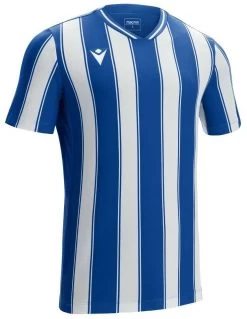 Macron Trikot Sceptrum Blau-weiß