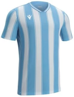 Macron Trikot Sceptrum Hellblau-weiß