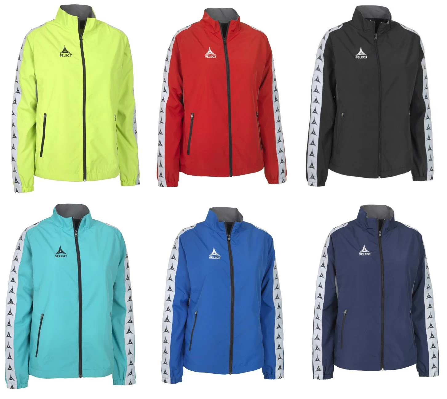 Select Damen Präsentationsjacke Ultimate 1 Select Damen Präsentationsjacke Ultimate