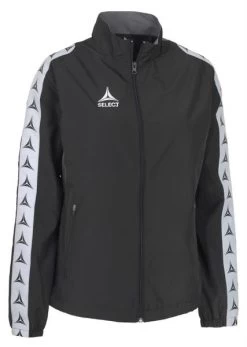 Select Damen Präsentationsjacke Ultimate 14 Select Damen Präsentationsjacke Ultimate -Optimal Sportbekleidung Geschäft select ultimate damen jacke schwarz