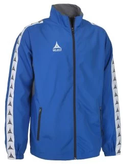 Select Herren Präsentationsjacke Ultimate -Optimal Sportbekleidung Geschäft select ultimate jacke blau