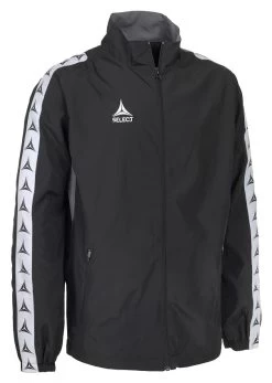 Select Herren Präsentationsjacke Ultimate -Optimal Sportbekleidung Geschäft select ultimate jacke schwarz