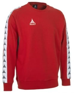 Select Sweatshirt Ultimate 12 Select Sweatshirt Ultimate -Optimal Sportbekleidung Geschäft select ultimate sweater rot