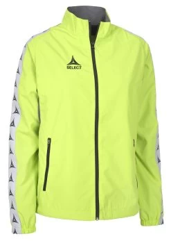 Select Damen Präsentationsjacke Ultimate 11 Select Damen Präsentationsjacke Ultimate -Optimal Sportbekleidung Geschäft select ultimate trainingsjacke damen gruen