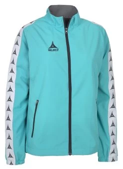 Select Damen Präsentationsjacke Ultimate 12 Select Damen Präsentationsjacke Ultimate -Optimal Sportbekleidung Geschäft select ultimate trainingsjacke damen tuerkis