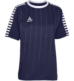 Select Damen Handball Trikot Argentina Dunkelblau-weiß