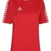 Select Damen Handball Trikot Argentina Rot-weiß