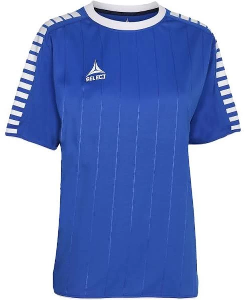 Select Damen Handball Trikot Argentina Blau-weiß 1 Select Damen Handball Trikot Argentina Blau-weiß