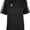 Select Damen Handball Trikot Argentina Schwarz-weiß