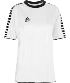Select Damen Handball Trikot Argentina Weiß-schwarz