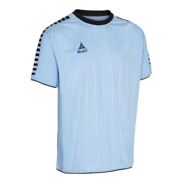 Select Trikot Argentina Hellblau-schwarz 1 Select Trikot Argentina Hellblau-schwarz