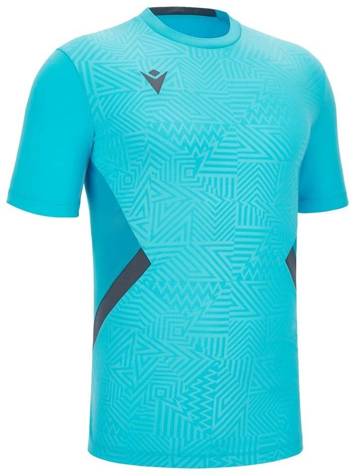 Macron Trikot Shedir Hellblau-anthrazit 1 Macron Trikot Shedir Hellblau-anthrazit