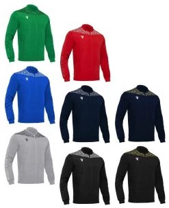 Macron Microfaserjacke Shiva