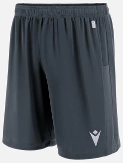 Macron Short Skara -Optimal Sportbekleidung Geschäft skara anthrazit