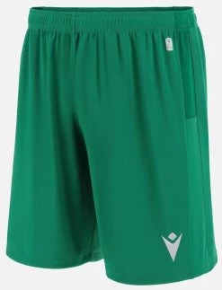 Macron Short Skara -Optimal Sportbekleidung Geschäft skara gruen