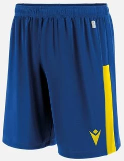 Macron Short Skara -Optimal Sportbekleidung Geschäft skara royal gelb