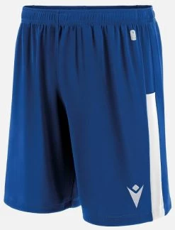 Macron Short Skara -Optimal Sportbekleidung Geschäft skara royal weiss