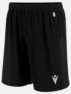 Macron Short Skara -Optimal Sportbekleidung Geschäft skara schwarz