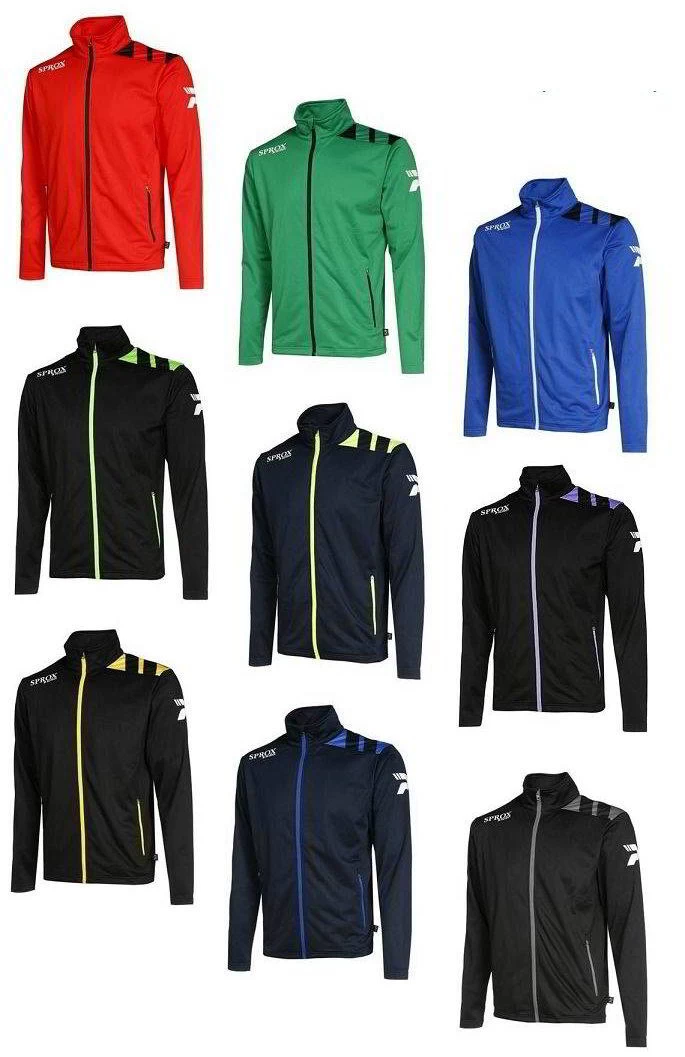 Patrick Trainingsjacke Sprox 1 Patrick Trainingsjacke Sprox
