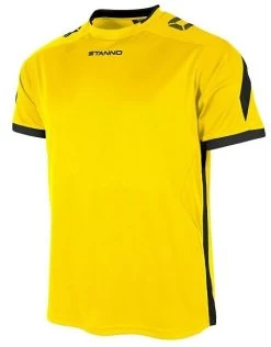 Stanno Trikot Drive Gelb-schwarz