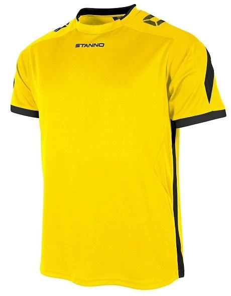 Stanno Trikot Drive Gelb-schwarz 1 Stanno Trikot Drive Gelb-schwarz