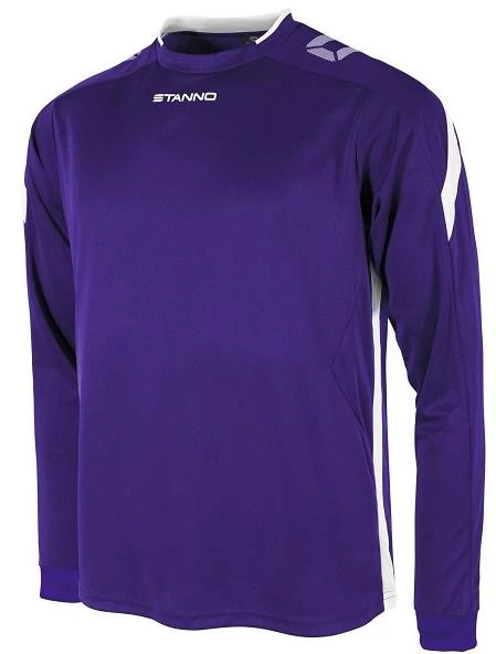 Stanno Trikot Drive Lila-weiß 2 Stanno Trikot Drive Lila-weiß – Bild 2