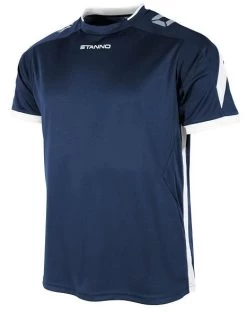 Stanno Trikot Drive Dunkelblau-weiß