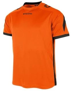 Stanno Trikot Drive Orange-schwarz