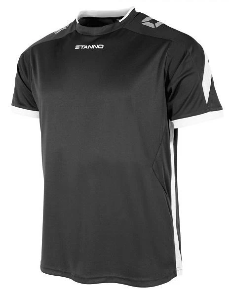 Stanno Trikot Drive Schwarz-weiß 1 Stanno Trikot Drive Schwarz-weiß