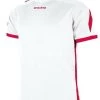 Stanno Trikot Drive Weiß-rot