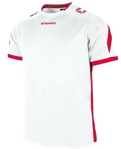 Stanno Trikot Drive Weiß-rot