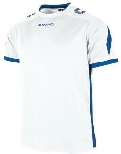 Stanno Trikot Drive Weiß-blau