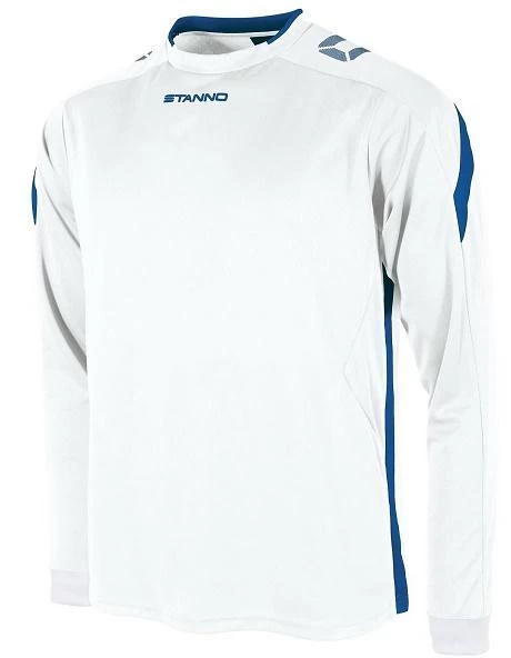 Stanno Trikot Drive Weiß-blau 2 Stanno Trikot Drive Weiß-blau – Bild 2