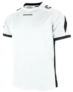 Stanno Trikot Drive Weiß-schwarz