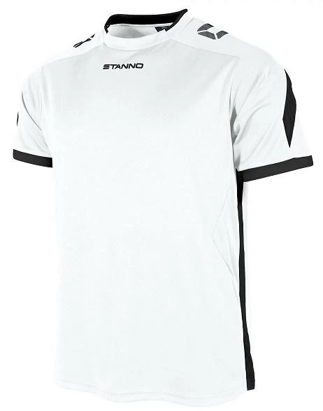 Stanno Trikot Drive Weiß-schwarz 1 Stanno Trikot Drive Weiß-schwarz