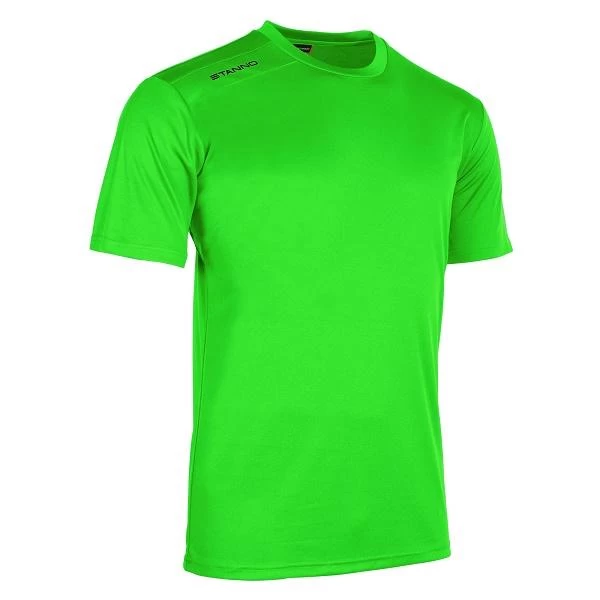 Stanno Trikot Field Neongrün 1 Stanno Trikot Field Neongrün