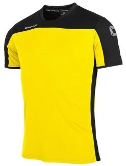 Stanno Trikot Pride Gelb-schwarz