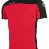 Stanno Trikot Pride Rot-schwarz