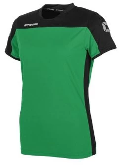 Stanno Damen Trikot Pride Grün-schwarz