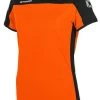 Stanno Damen Trikot Pride Orange-schwarz