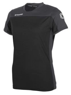 Stanno Damen Trikot Pride Schwarz-anthrazit