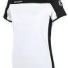 Stanno Damen Trikot Pride Weiß-schwarz