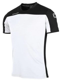 Stanno Trikot Pride Weiß-schwarz