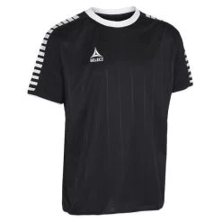 Select Trikot Argentina Schwarz-weiß